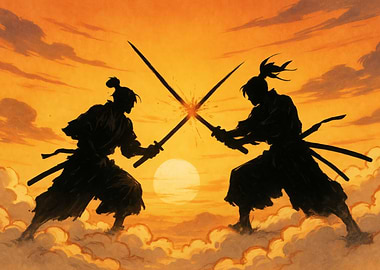 Dawn of the Cloud Warriors