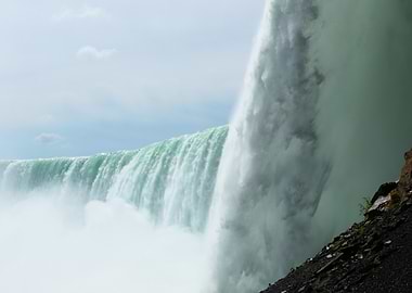 Niagara Falls Waterfall