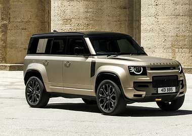 Land Rover Defender SUV