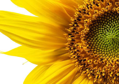 Close-up of a Sunflower