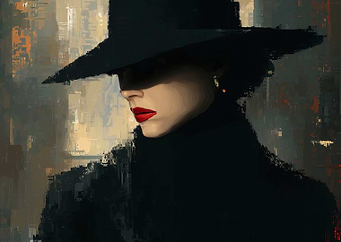 Whispers Behind the Hat