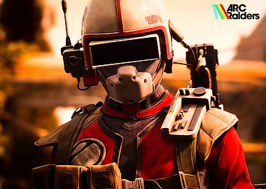 Arc Raiders Character Portrait