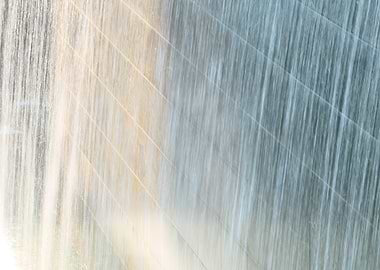 Abstract Waterfall Texture