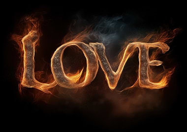 Fiery Love