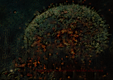 The Brain Comes From Water and Fire