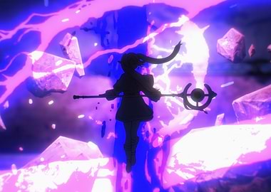 Frieren casts Judradjim