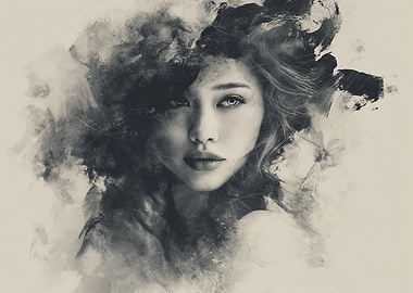 Whispers in Graphite