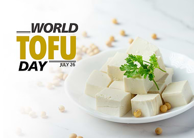 World Tofu Day Celebration