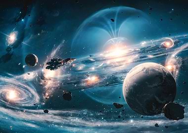 The Place of Creation