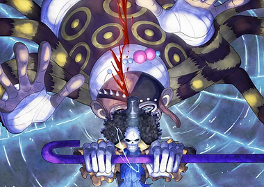 Iconic Painted Brook vs Tararan