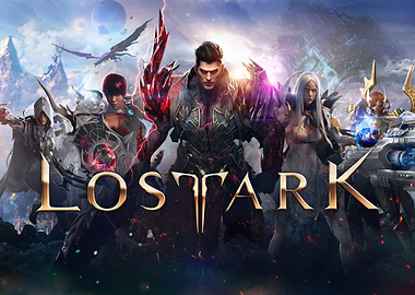 Lost Ark Game Characters