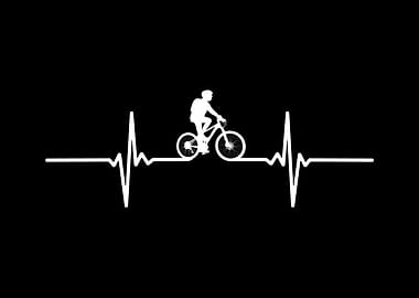 cycling heartbeat