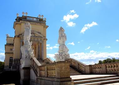 Schoenbrunn Gloriette
