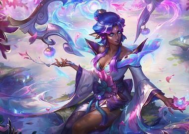 Spirit Blossom Karma