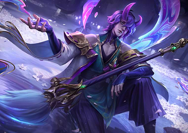 Spirit Blossom Hwei