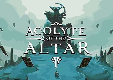 Acolyte of the Altar Game Art