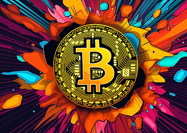Bitcoin Cryptocurrency BTC