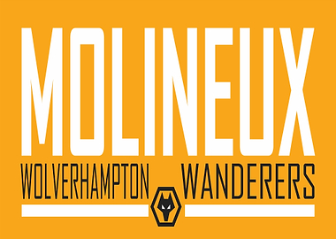 Molineux Wolverhampton Wanderers Logo