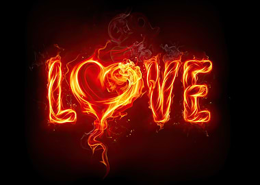 Fiery Love