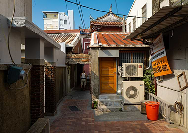 Taiwan Alley
