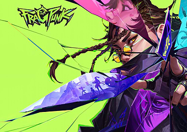 FragPunk Video game Character