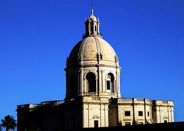 National Pantheon, Lisbon, Portugal