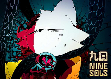 Nine Sols Character Art