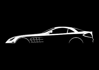 SLR (C199) Silhouette