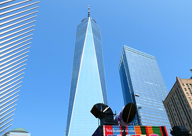 One World Trade Center, New York City