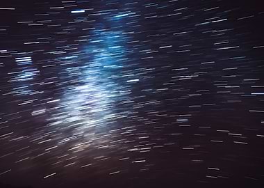 Star Trails Night Sky Photography
