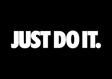 just do It nike slogan