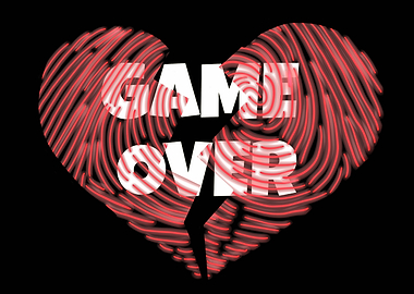 Broken Heart Game Over