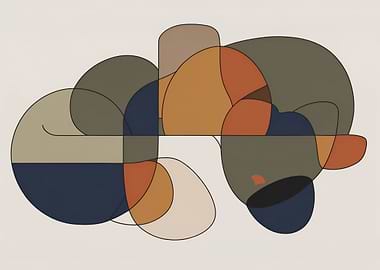 Abstract Geometric Cat