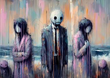 Cartoon Matrix Reloaded