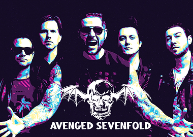Avenged Sevenfold Band