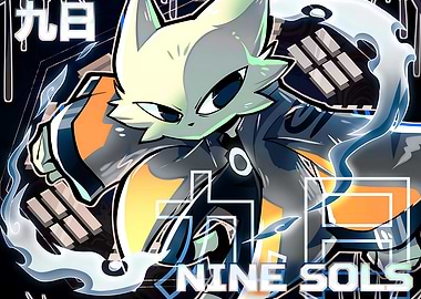 Nine Sols Character Art