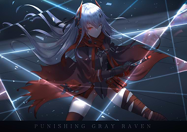 Punishing Gray Raven Character Gaming