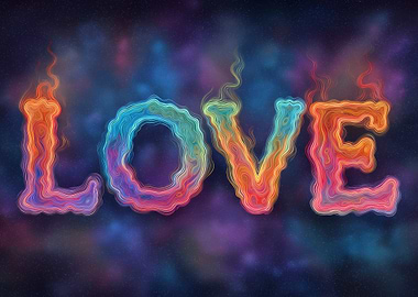 Colorful Love