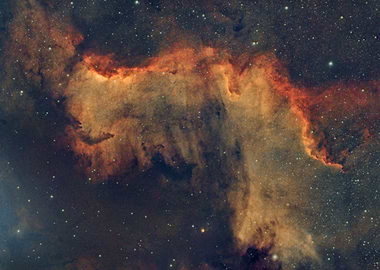 NGC7000