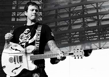 Black and White Tom D