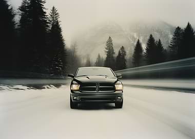Dodge Ram Winter Drive