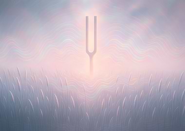 Tuning the Fog: Harmonics of a Silent Field