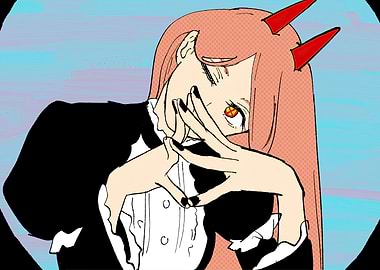 Chainsaw Man EP04 Ending: Power Suit