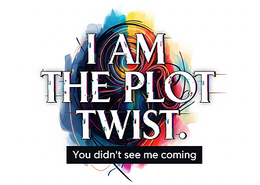 I am the Plot Twist