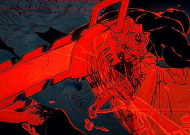 Chainsaw Man EP03 Ending: Devil