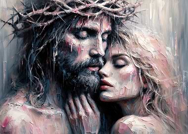 Jesus in Love