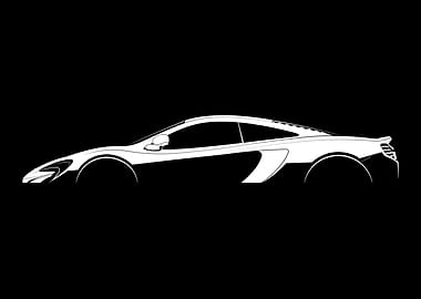 650S Silhouette