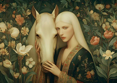 Horse Maiden