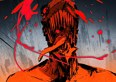 Chainsaw Man EP03 Ending: Chainsaw Devil