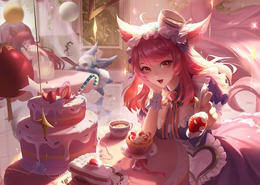 Da Ji Honor of Kings